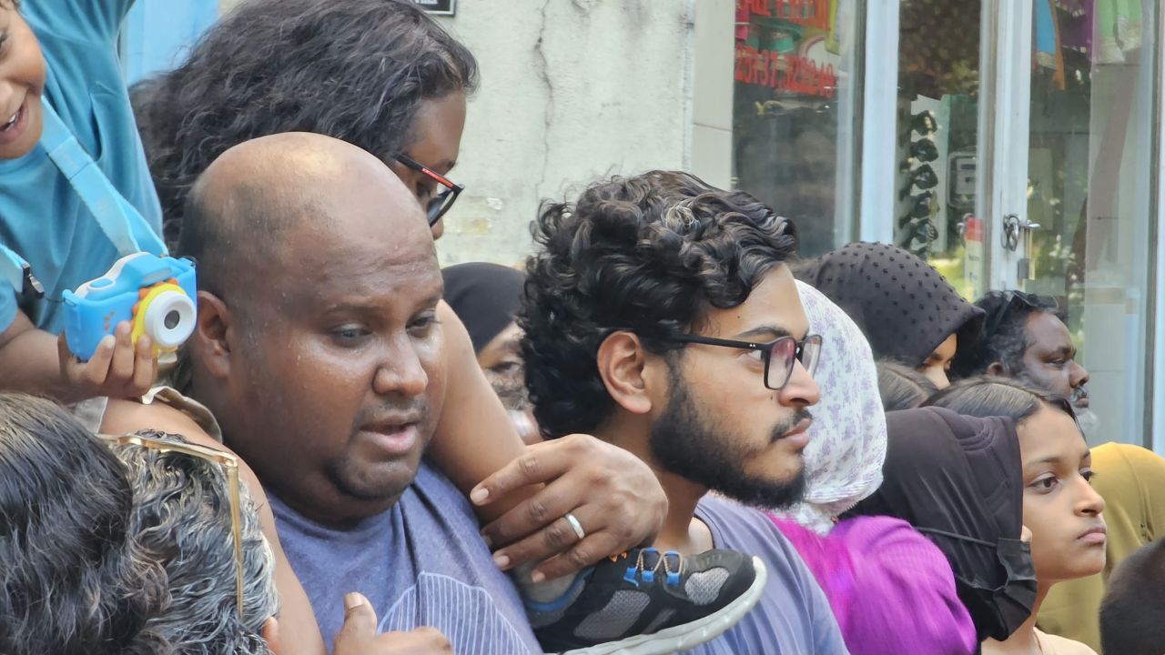 58 ވަނަ މިނިވަން ދުވަހުގެ ޕެރޭޑު