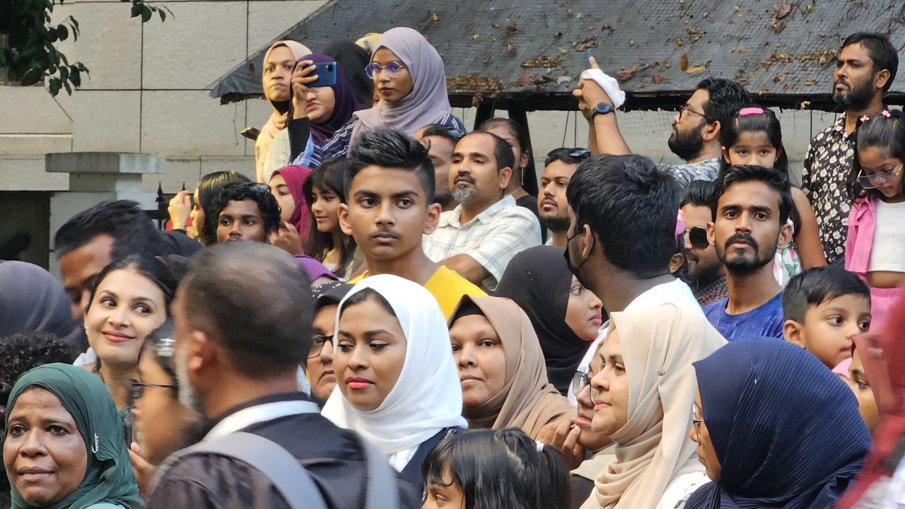 58 ވަނަ މިނިވަން ދުވަހުގެ ޕެރޭޑު