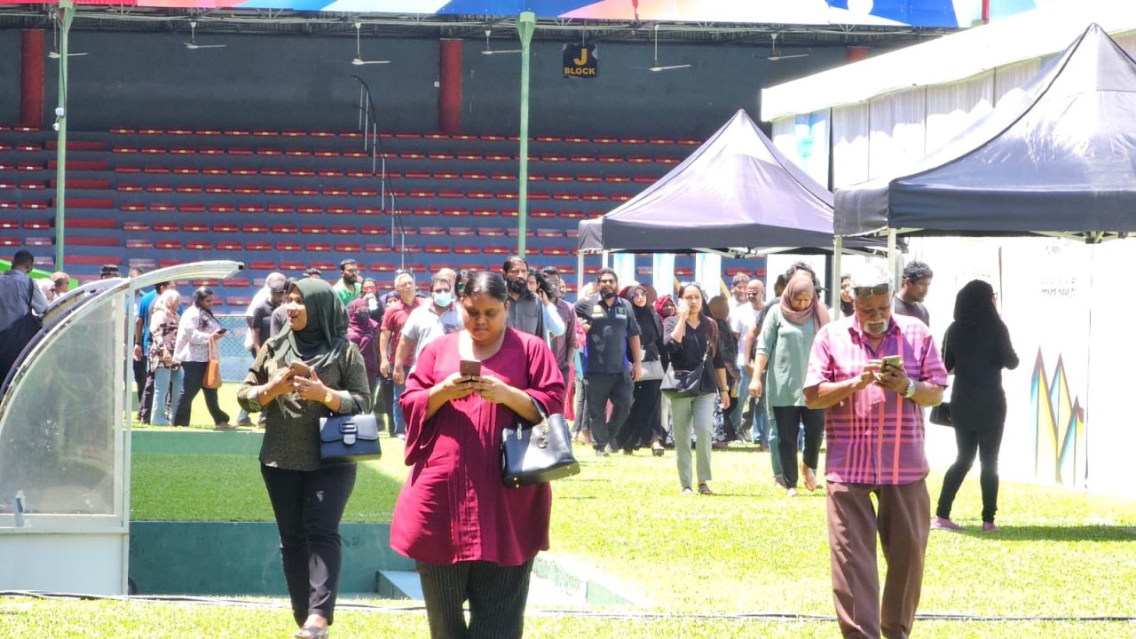 ބިންވެރިޔާ ސްކީމުން މާލެ ސަރަހައްދުން ގޯތި ލިބޭފަރާތްތަކަށް ލިބޭ ގޯތީގެ ގުރުއަތު ނެގުން 