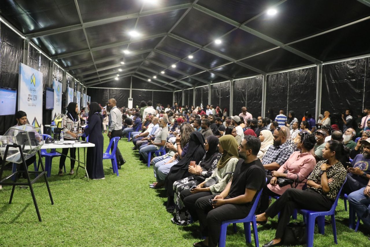 ބިންވެރިޔާ ސްކީމުން މާލެ ސަރަހައްދުން ގޯތި ލިބޭފަރާތްތަކަށް ލިބޭ ގޯތީގެ ގުރުއަތު ނެގުން 