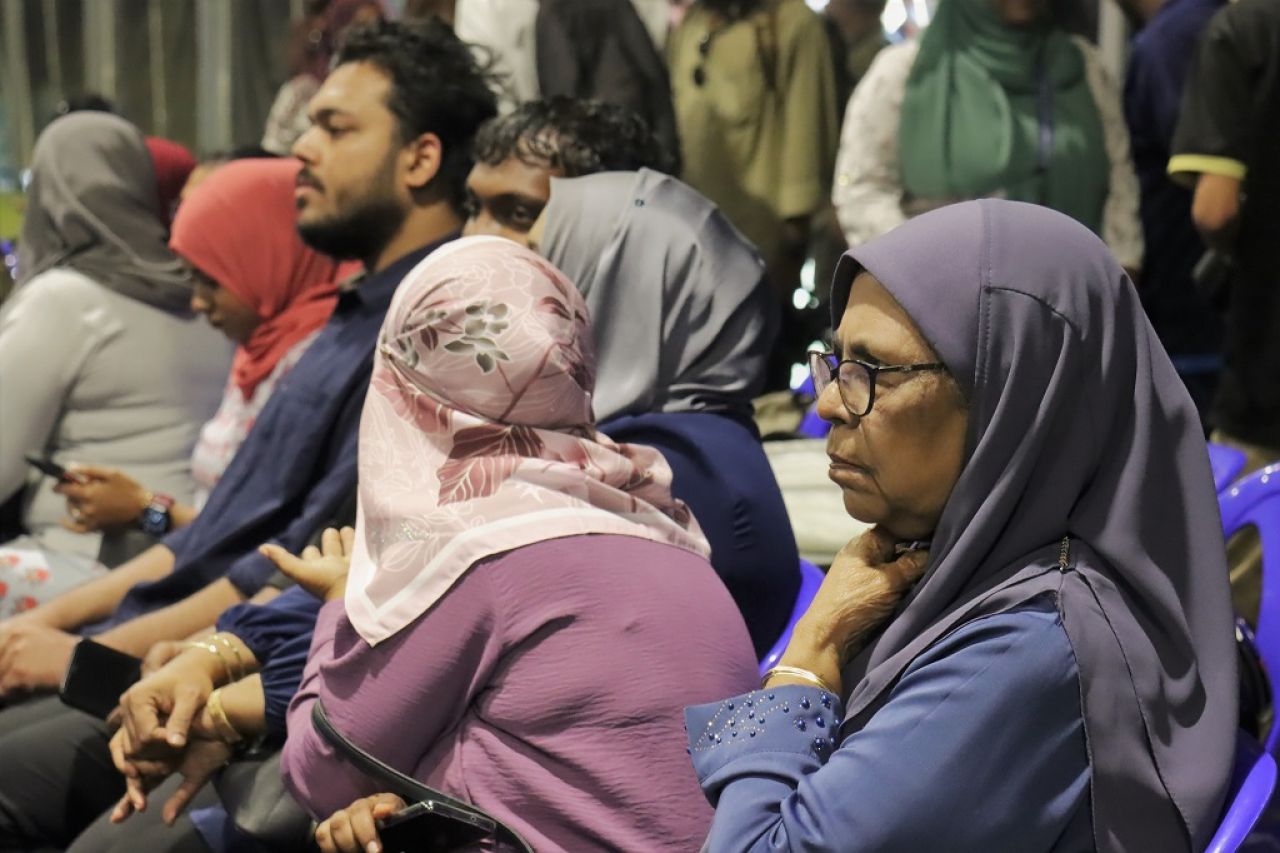 ހުޅުމާލެ ފޭސް2 އިން ގޯތި ލިބުނު މީހުންނަށް ރަޖިސްޓްރީ ހަވާލުކޮށް ބިން ކެނޑުން