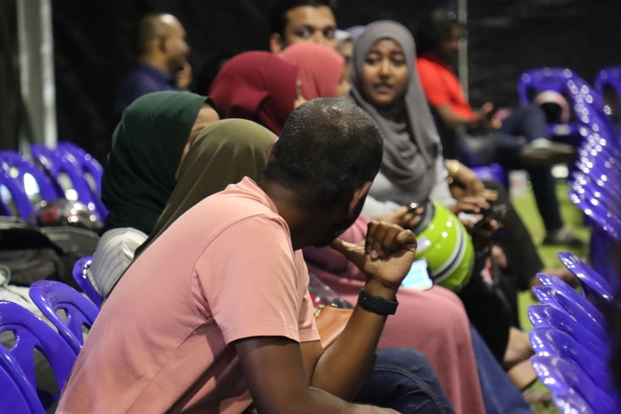 ހުޅުމާލެ ފޭސް2 އިން ގޯތި ލިބުނު މީހުންނަށް ރަޖިސްޓްރީ ހަވާލުކޮށް ބިން ކެނޑުން