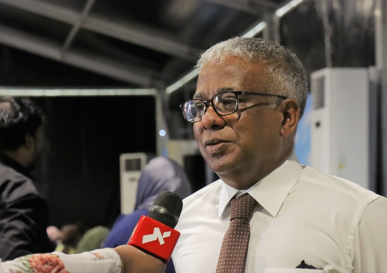 ހުޅުމާލެ ފޭސް2 އިން ގޯތި ލިބުނު މީހުންނަށް ރަޖިސްޓްރީ ހަވާލުކޮށް ބިން ކެނޑުން