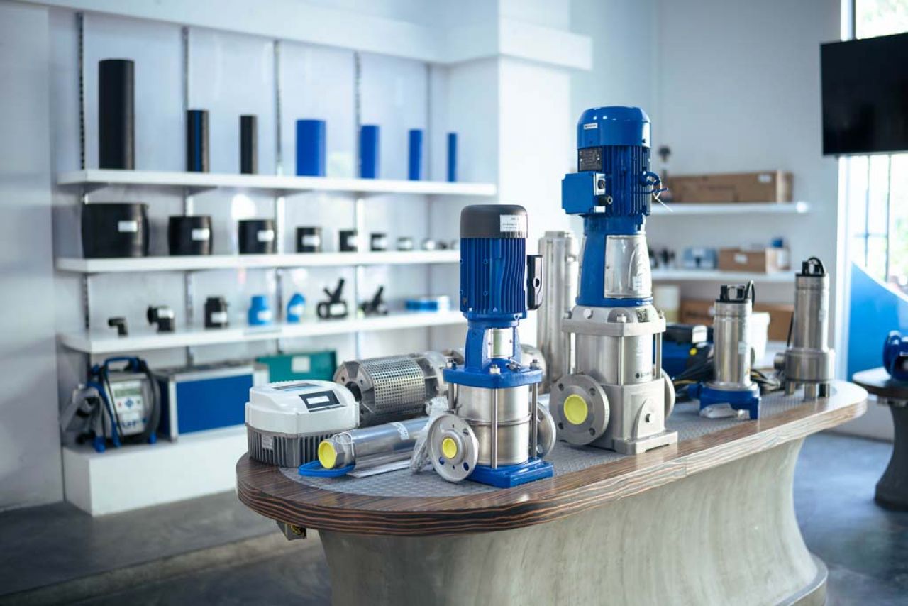 އެމްޑަބްލިއުއެސްސީ ޝޯރޫމުން ދުނިޔޭގެ މަޝްހޫރު ބްރޭންޑްތަކުގެ ޕްރޮޑަކްޓްސްތައް ލިބޭ