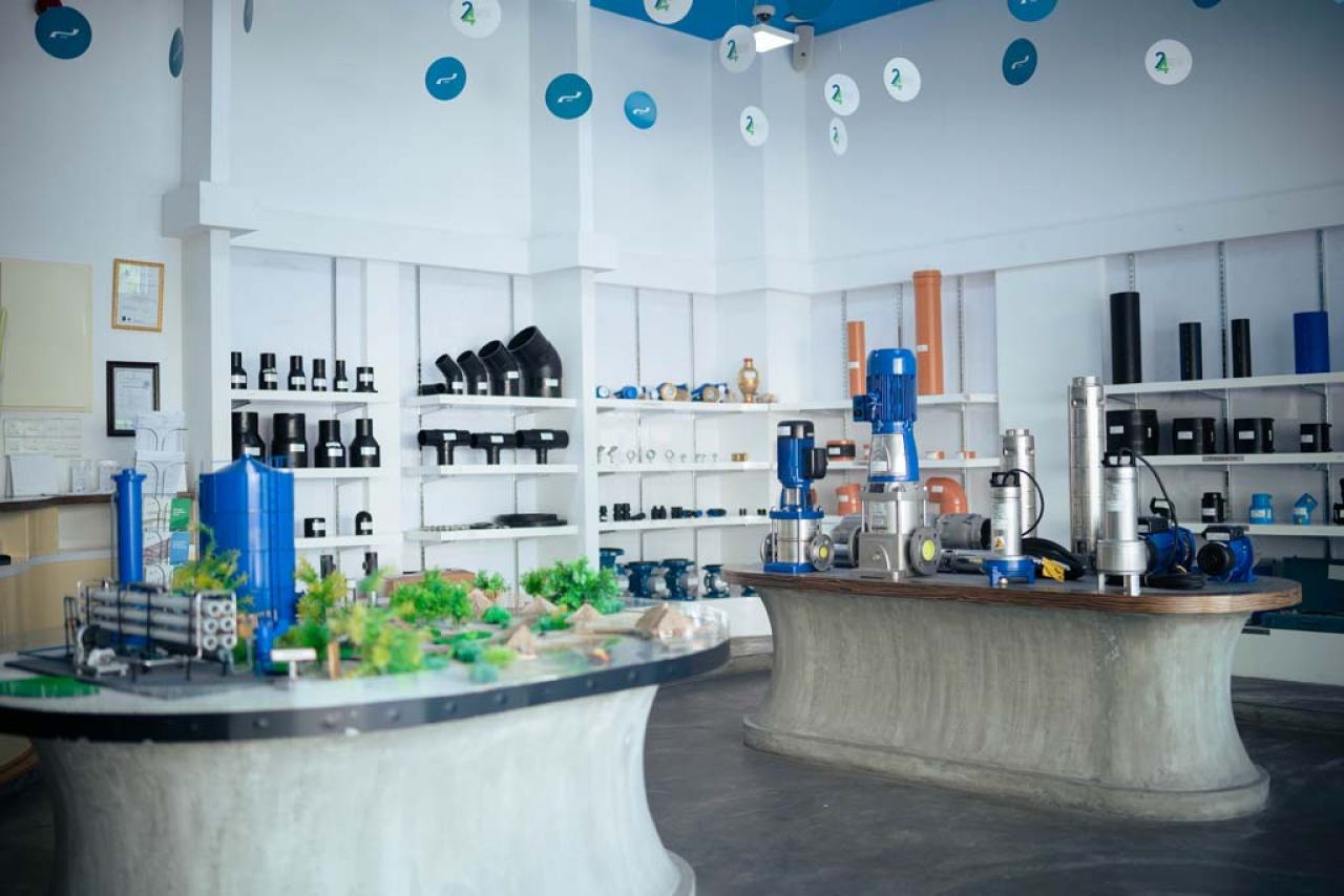 އެމްޑަބްލިއުއެސްސީ ޝޯރޫމުން ދުނިޔޭގެ މަޝްހޫރު ބްރޭންޑްތަކުގެ ޕްރޮޑަކްޓްސްތައް ލިބޭ