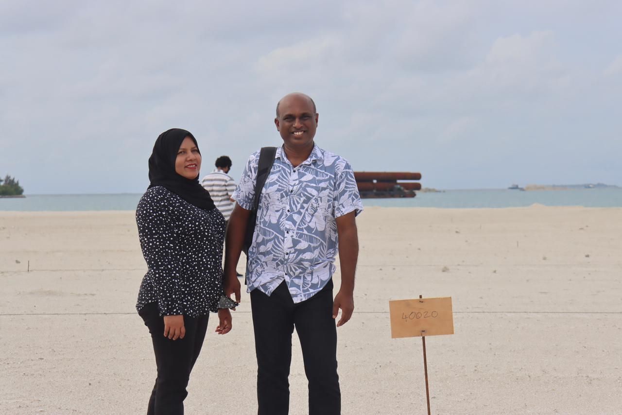 ގުޅިފަޅުން ބަންޑާރަ ގޯތި ދޫކުރުމަށް އިން ޖަހާ ހަވާލު ކުރުން