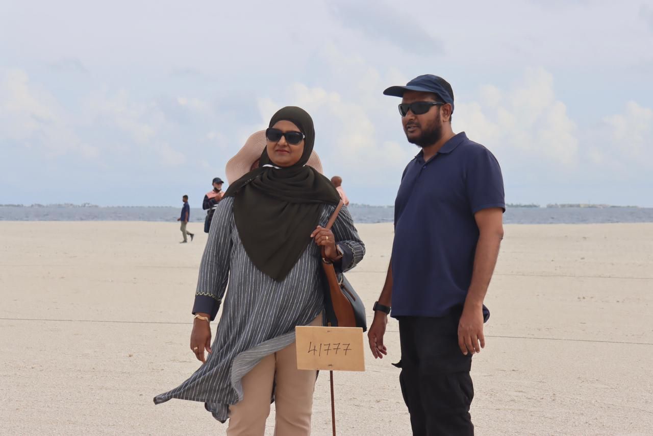 ގުޅިފަޅުން ބަންޑާރަ ގޯތި ދޫކުރުމަށް އިން ޖަހާ ހަވާލު ކުރުން