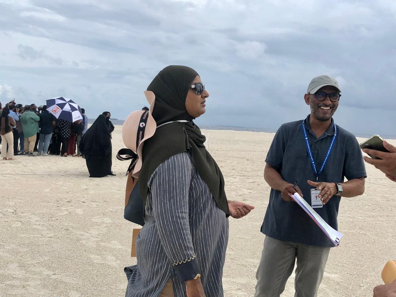 ގުޅިފަޅުން ބަންޑާރަ ގޯތި ދޫކުރުމަށް އިން ޖަހާ ހަވާލު ކުރުން