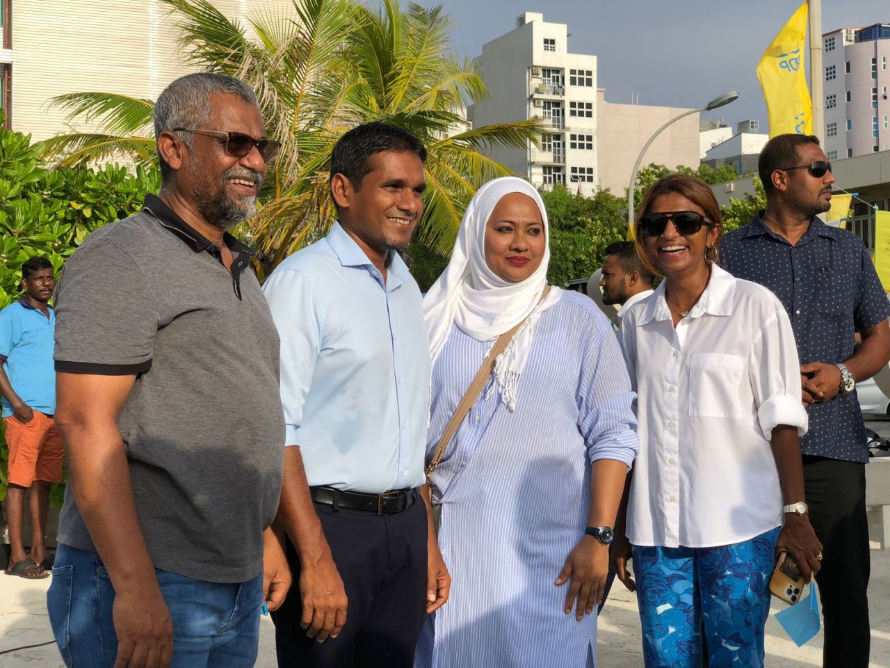 އިލްޔާސްގެ ކެމްޕެއިން ހަރަކާތް ނިންމާލުން