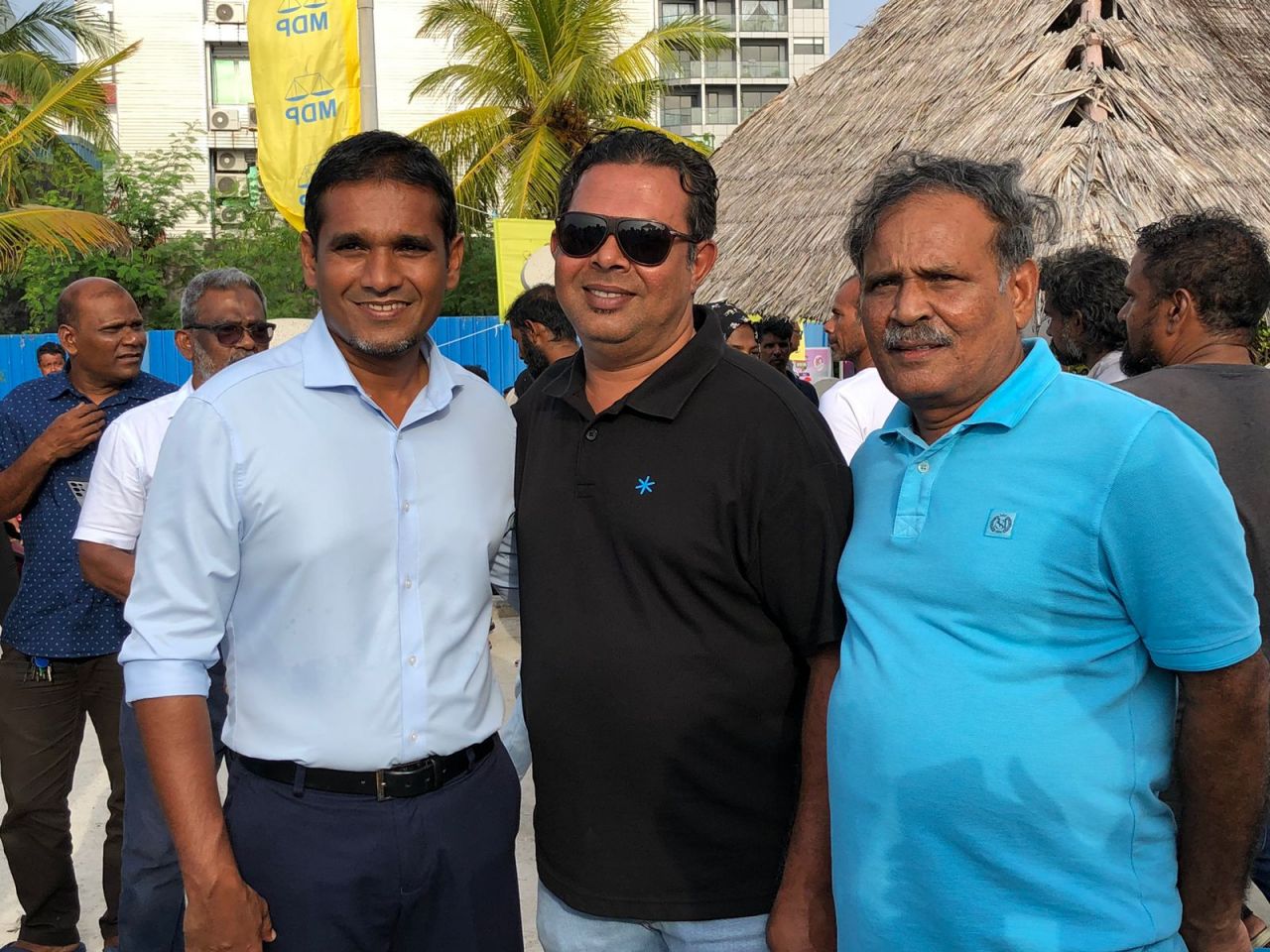 އިލްޔާސްގެ ކެމްޕެއިން ހަރަކާތް ނިންމާލުން