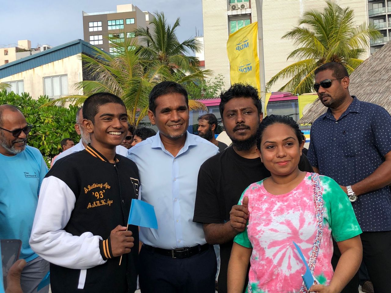 އިލްޔާސްގެ ކެމްޕެއިން ހަރަކާތް ނިންމާލުން
