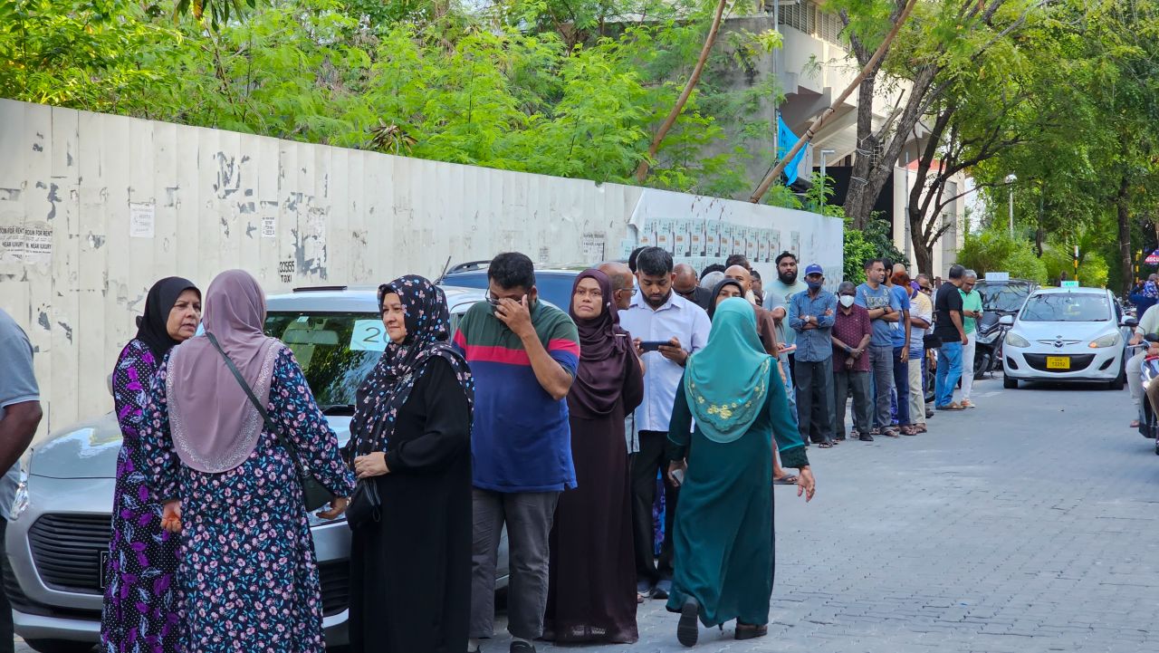 ރައީސް 2023: ގައުމެއްގެ ހަޔާތުގައި އެންމެ މުހިންމު އެއް ދުވަސް