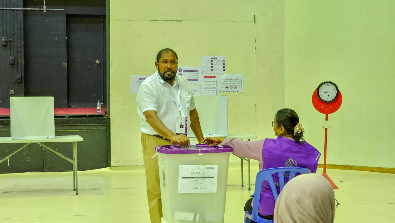 ރައީސް 2023: ގައުމެއްގެ ހަޔާތުގައި އެންމެ މުހިންމު އެއް ދުވަސް
