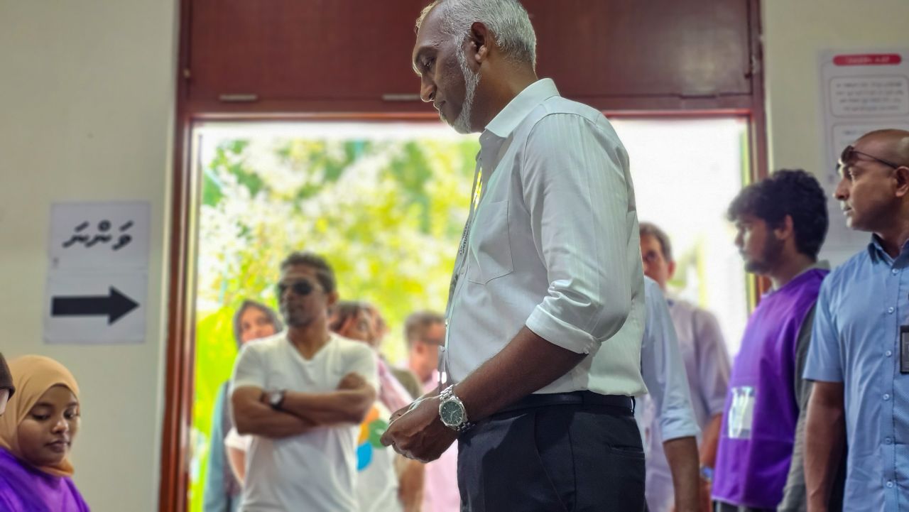 ރައީސް 2023: ގައުމެއްގެ ހަޔާތުގައި އެންމެ މުހިންމު އެއް ދުވަސް