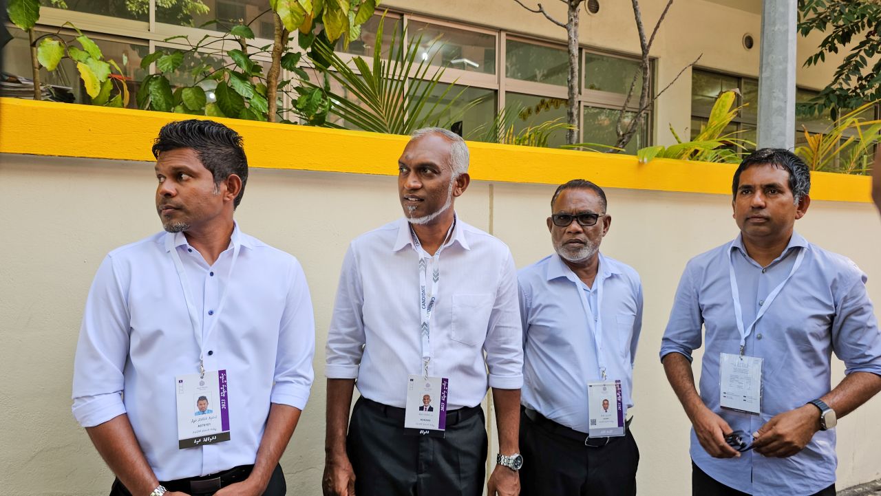 ރައީސް 2023: ގައުމެއްގެ ހަޔާތުގައި އެންމެ މުހިންމު އެއް ދުވަސް