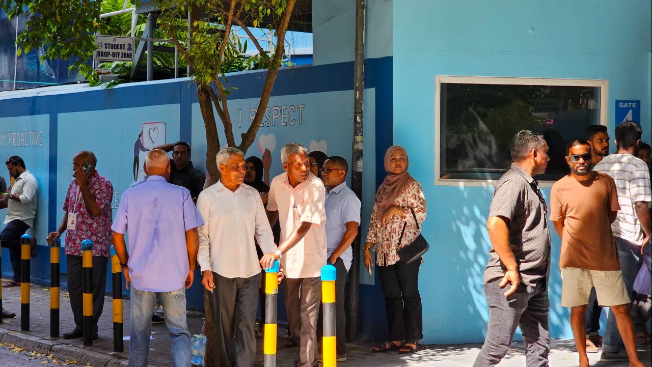 ރައީސް 2023: ގައުމެއްގެ ހަޔާތުގައި އެންމެ މުހިންމު އެއް ދުވަސް