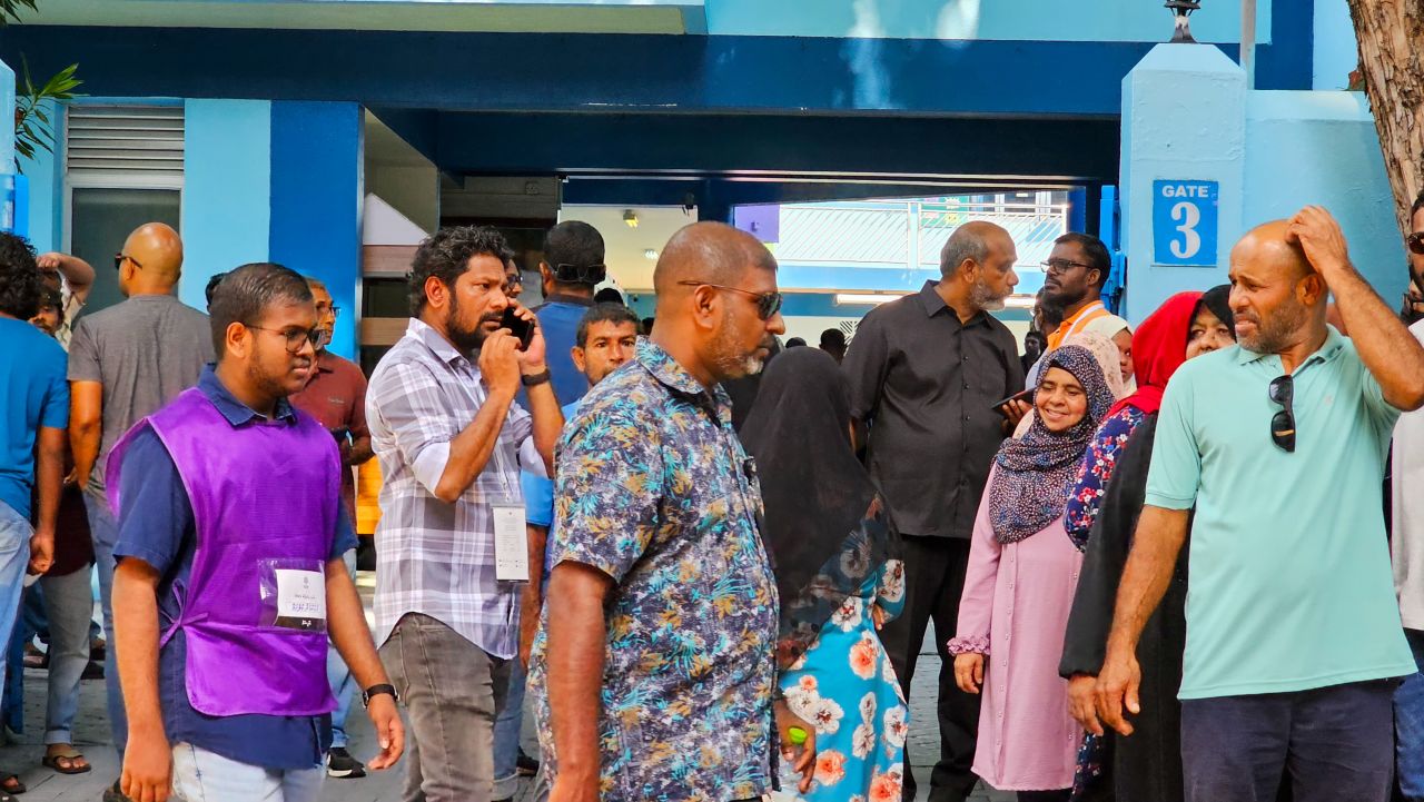 ރައީސް 2023: ގައުމެއްގެ ހަޔާތުގައި އެންމެ މުހިންމު އެއް ދުވަސް