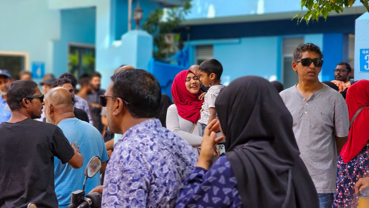 ރައީސް 2023: ގައުމެއްގެ ހަޔާތުގައި އެންމެ މުހިންމު އެއް ދުވަސް