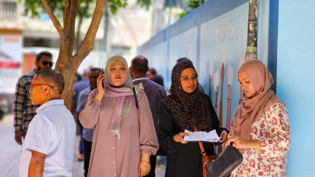 ރައީސް 2023: ގައުމެއްގެ ހަޔާތުގައި އެންމެ މުހިންމު އެއް ދުވަސް