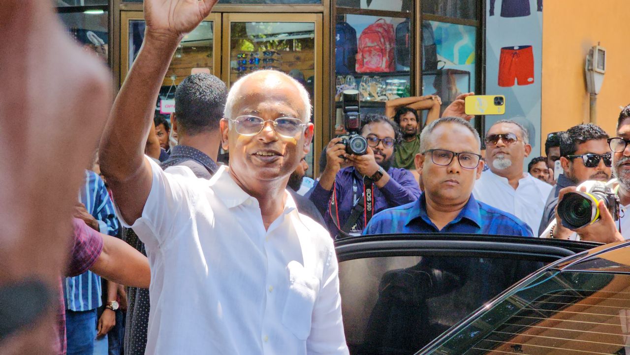 ރައީސް 2023: ގައުމެއްގެ ހަޔާތުގައި އެންމެ މުހިންމު އެއް ދުވަސް