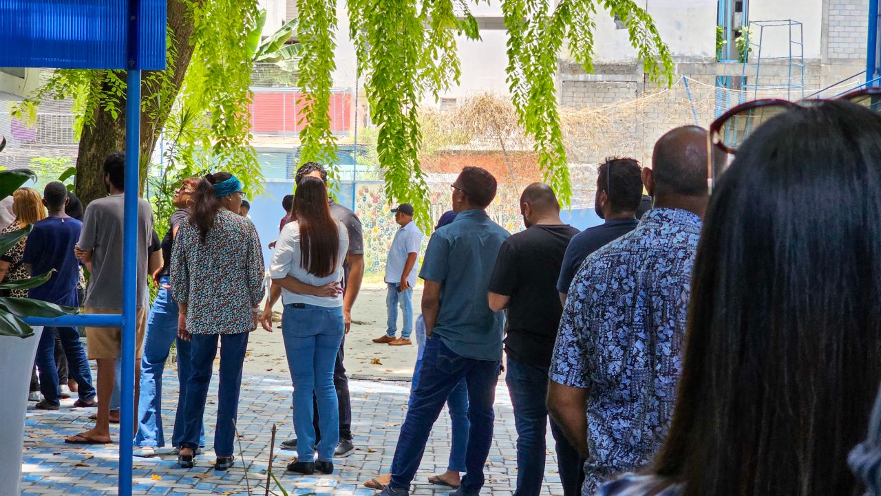 ރައީސް 2023: ގައުމެއްގެ ހަޔާތުގައި އެންމެ މުހިންމު އެއް ދުވަސް