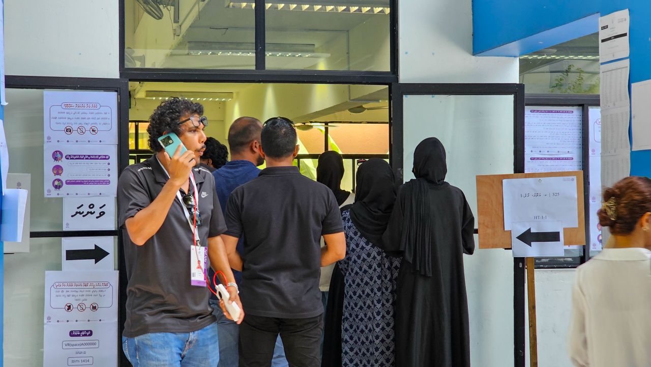 ރައީސް 2023: ގައުމެއްގެ ހަޔާތުގައި އެންމެ މުހިންމު އެއް ދުވަސް