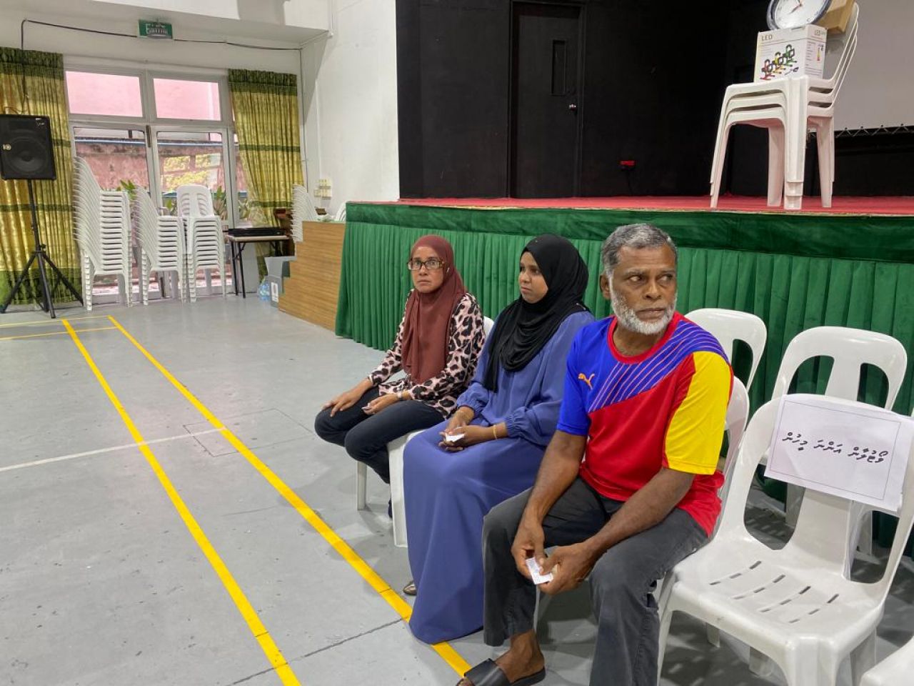 ރައީސް2023: ދެވަނަ ބުރުގެ ވޯޓުލުން ކުރިއަށް