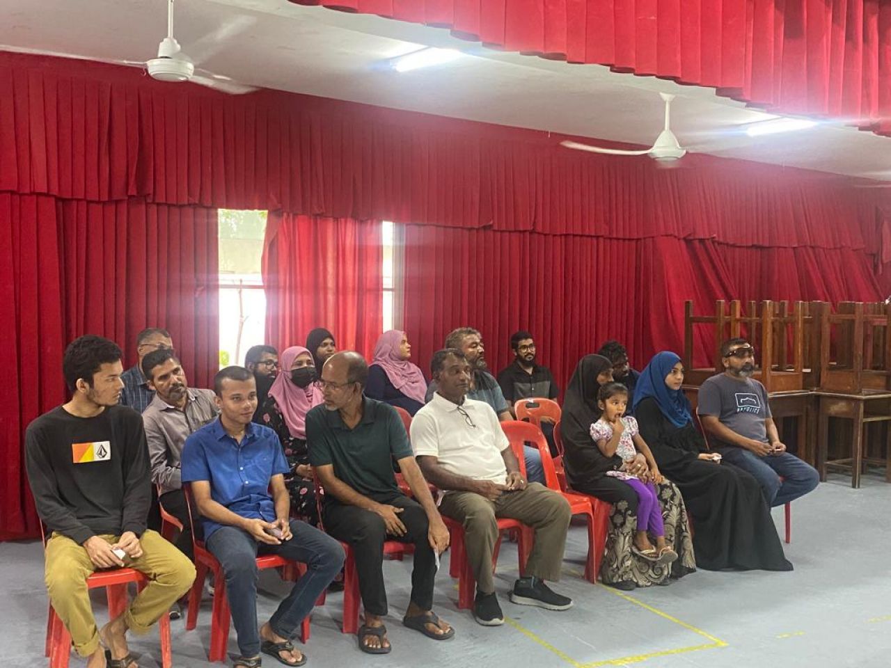 ރައީސް2023: ދެވަނަ ބުރުގެ ވޯޓުލުން ކުރިއަށް