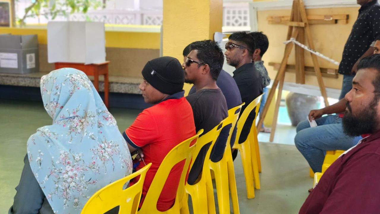 ރައީސް2023: ދެވަނަ ބުރުގެ ވޯޓުލުން ކުރިއަށް