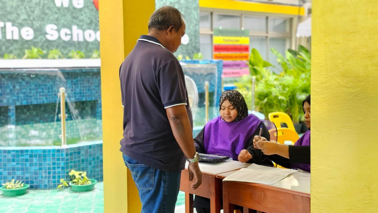 ރައީސް2023: ދެވަނަ ބުރުގެ ވޯޓުލުން ކުރިއަށް