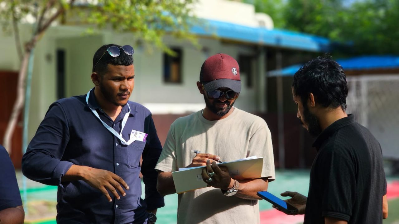 ރައީސް2023: ދެވަނަ ބުރުގެ ވޯޓުލުން ކުރިއަށް