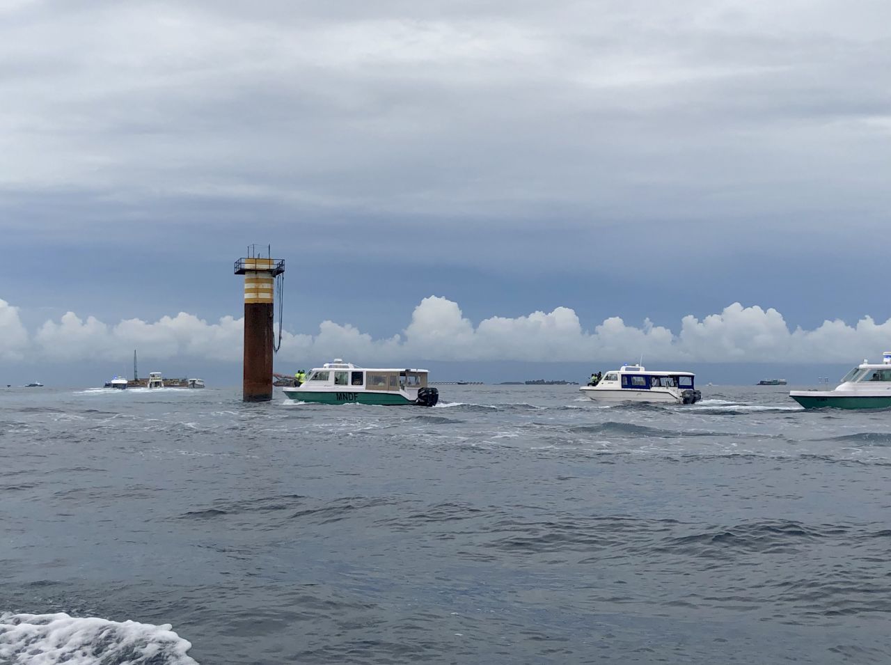 ތިލަމާލެ ބްރިޖުގެ މަސައްކަތް ރައީސް މުއިއްޒު ބައްލަވާލެއްވުން