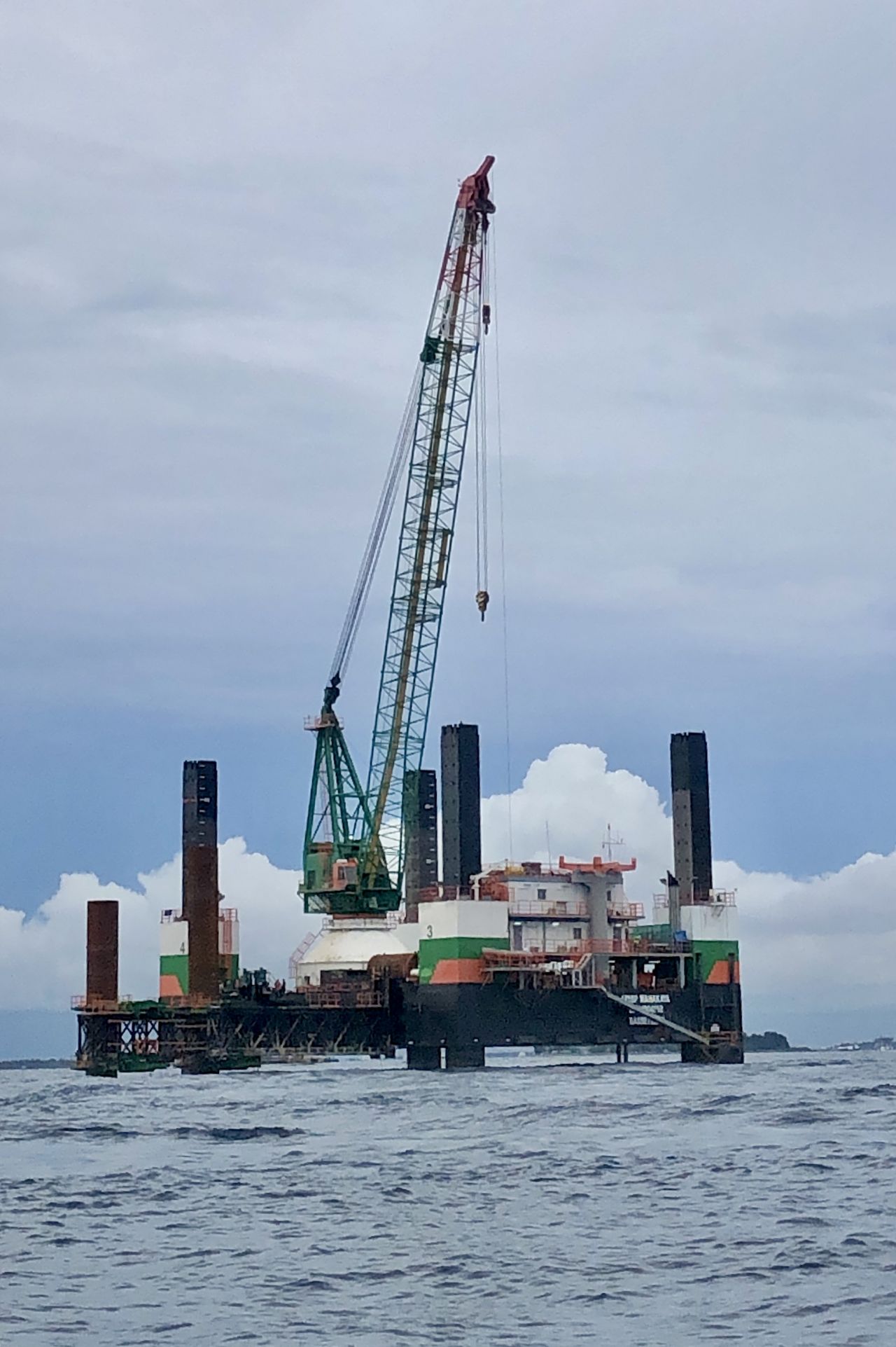 ތިލަމާލެ ބްރިޖުގެ މަސައްކަތް ރައީސް މުއިއްޒު ބައްލަވާލެއްވުން