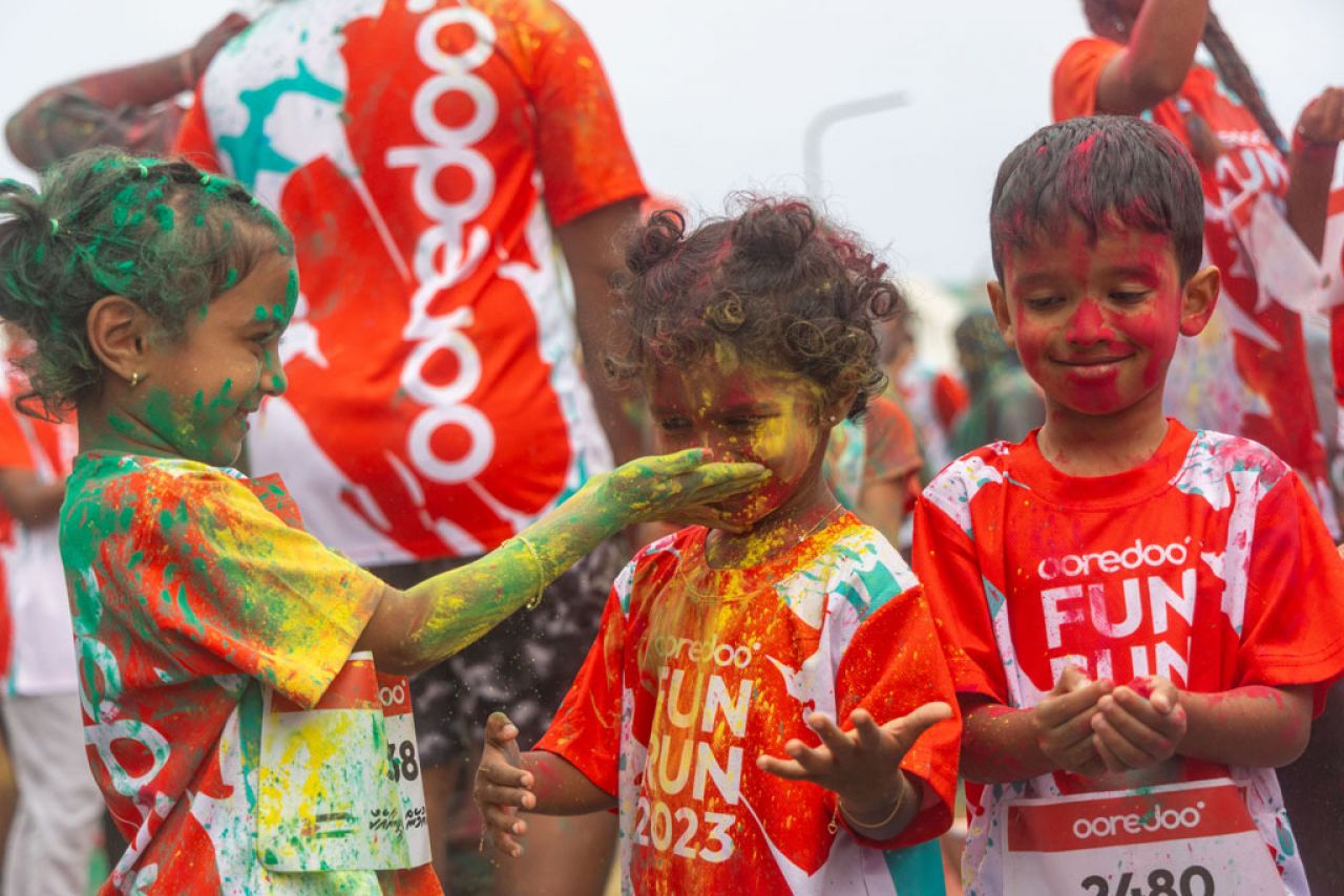 އުރީދޫ ފަން ރަން 2023 - މަޖާ ކާމިޔާބު ދުވުން