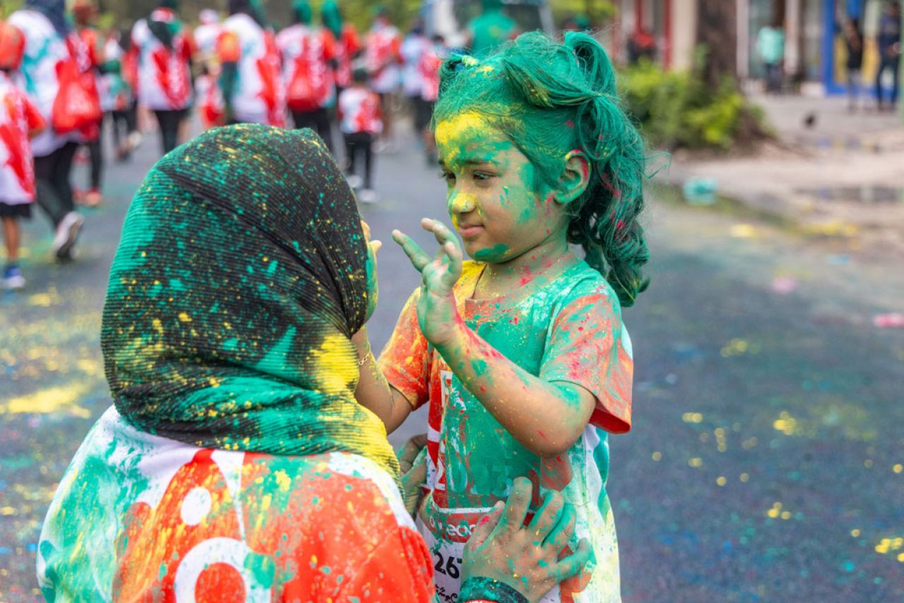 އުރީދޫ ފަން ރަން 2023 - މަޖާ ކާމިޔާބު ދުވުން