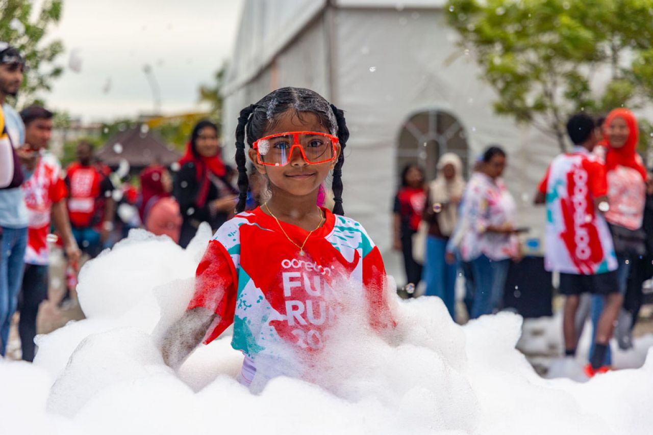 އުރީދޫ ފަން ރަން 2023 - މަޖާ ކާމިޔާބު ދުވުން