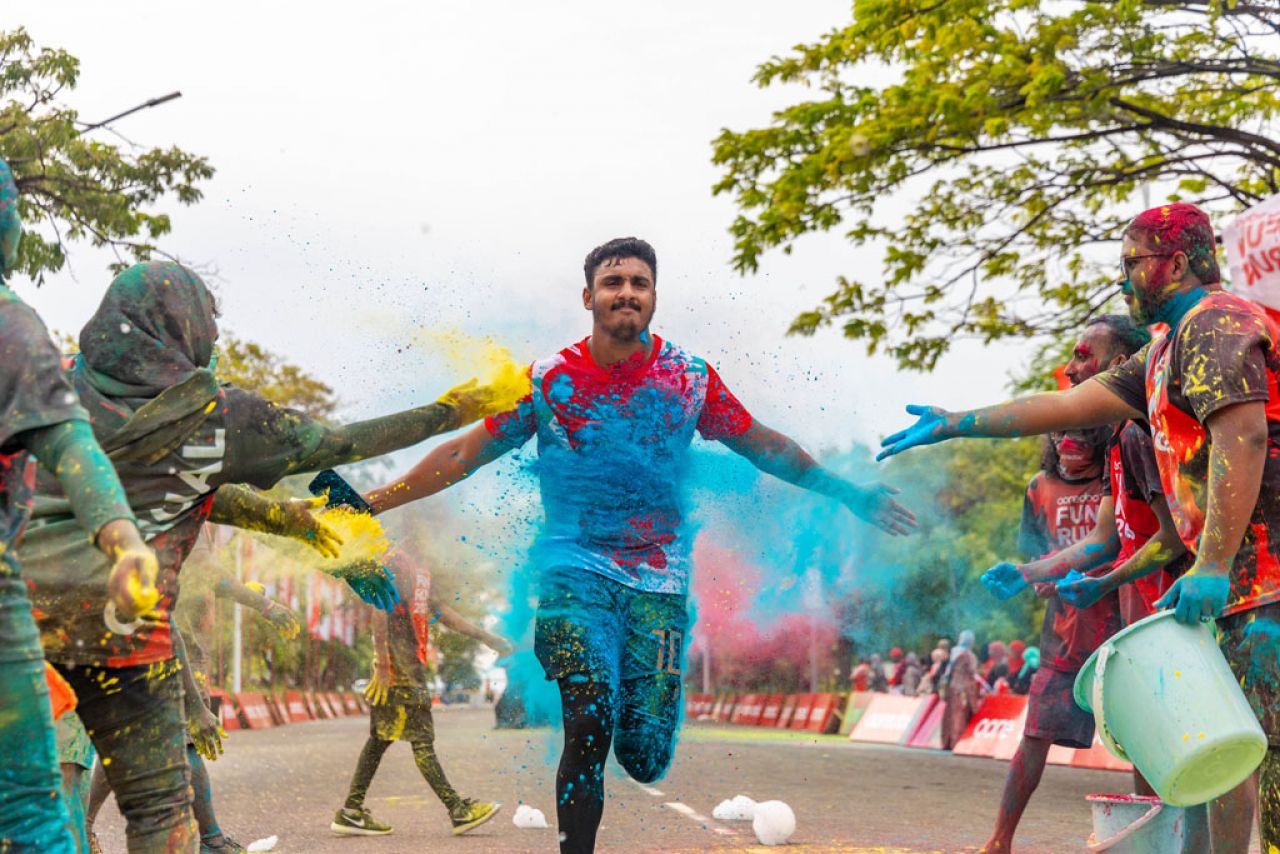 އުރީދޫ ފަން ރަން 2023 - މަޖާ ކާމިޔާބު ދުވުން