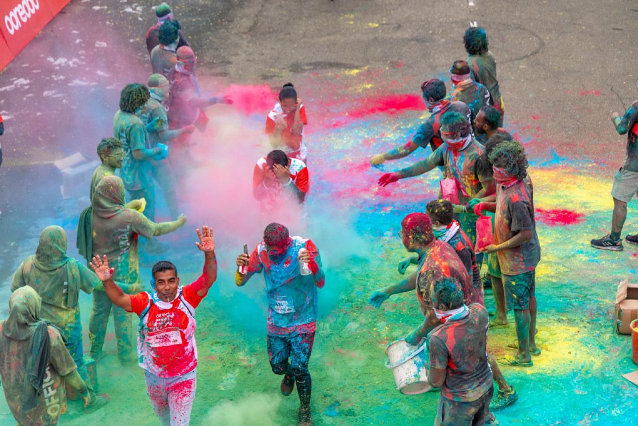 އުރީދޫ ފަން ރަން 2023 - މަޖާ ކާމިޔާބު ދުވުން