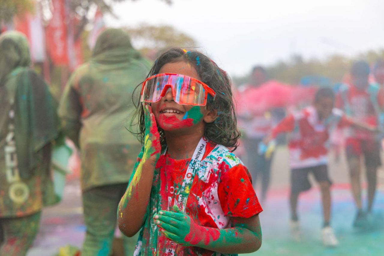 އުރީދޫ ފަން ރަން 2023 - މަޖާ ކާމިޔާބު ދުވުން