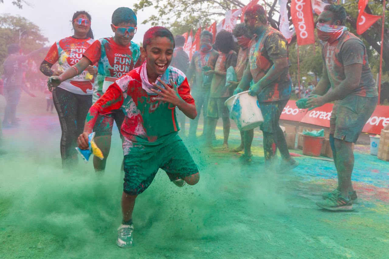 އުރީދޫ ފަން ރަން 2023 - މަޖާ ކާމިޔާބު ދުވުން