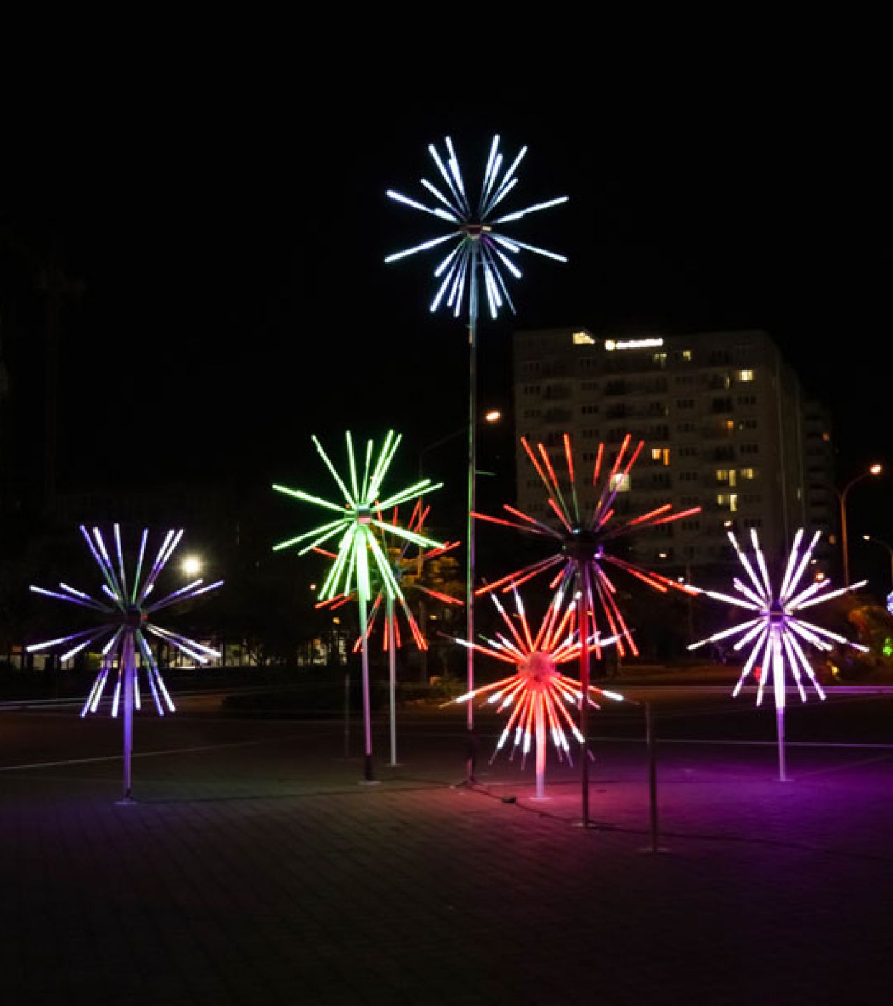 އީދު އަލިން މާލެ ދިއްލާލުން