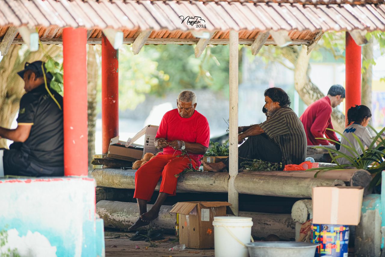 ބާރަށުގެ ގުޅުން ބަދަހިކޮށްލާ 45 އަހަރެއްހާ ދުވަސްވީ ދިގުބަތްޕެން!