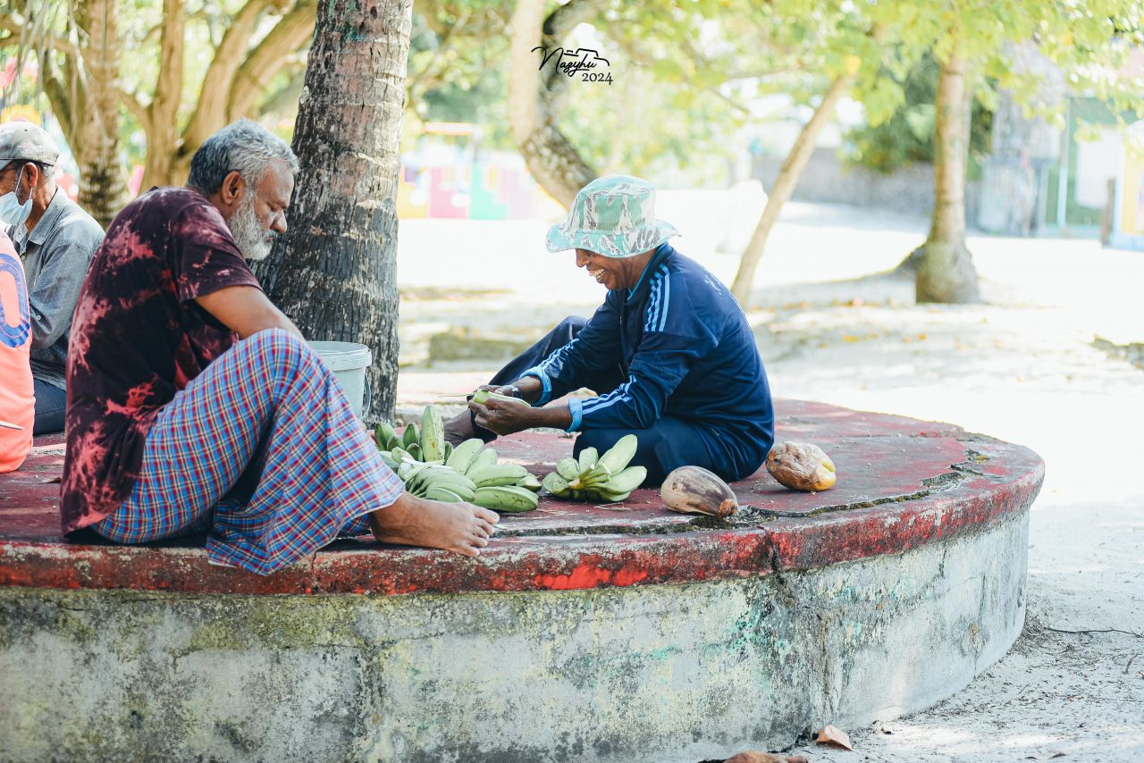 ބާރަށުގެ ގުޅުން ބަދަހިކޮށްލާ 45 އަހަރެއްހާ ދުވަސްވީ ދިގުބަތްޕެން!