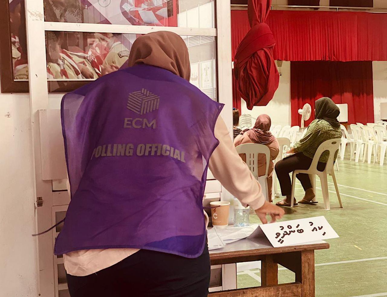 މަޖިލީސް20: ރައްޔިތުންގެ މަޖިލީހުގެ އިންތިހާބުގެ ވޯޓުލުން