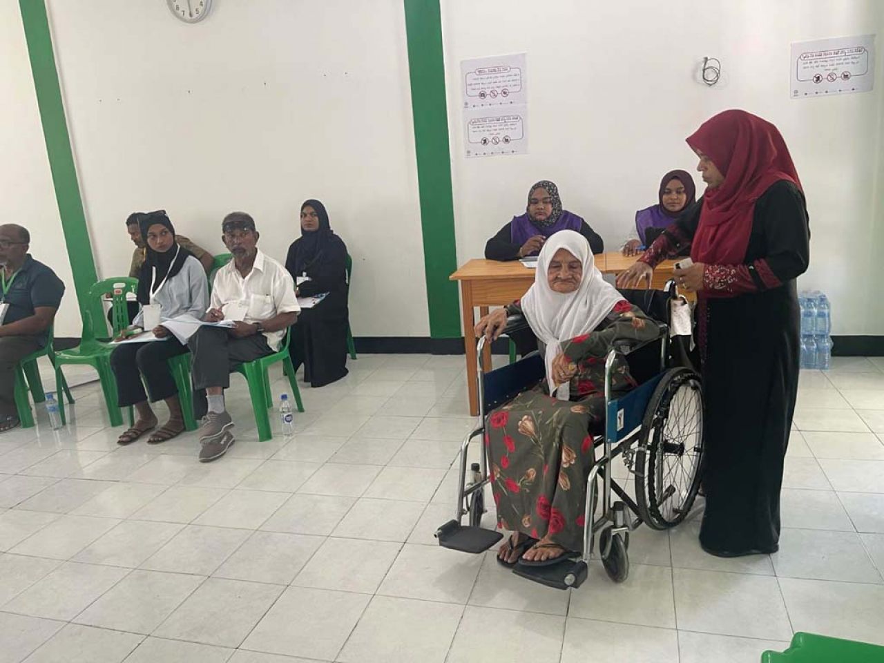 މަޖިލީސް20: ރައްޔިތުންގެ މަޖިލީހުގެ އިންތިހާބުގެ ވޯޓުލުން