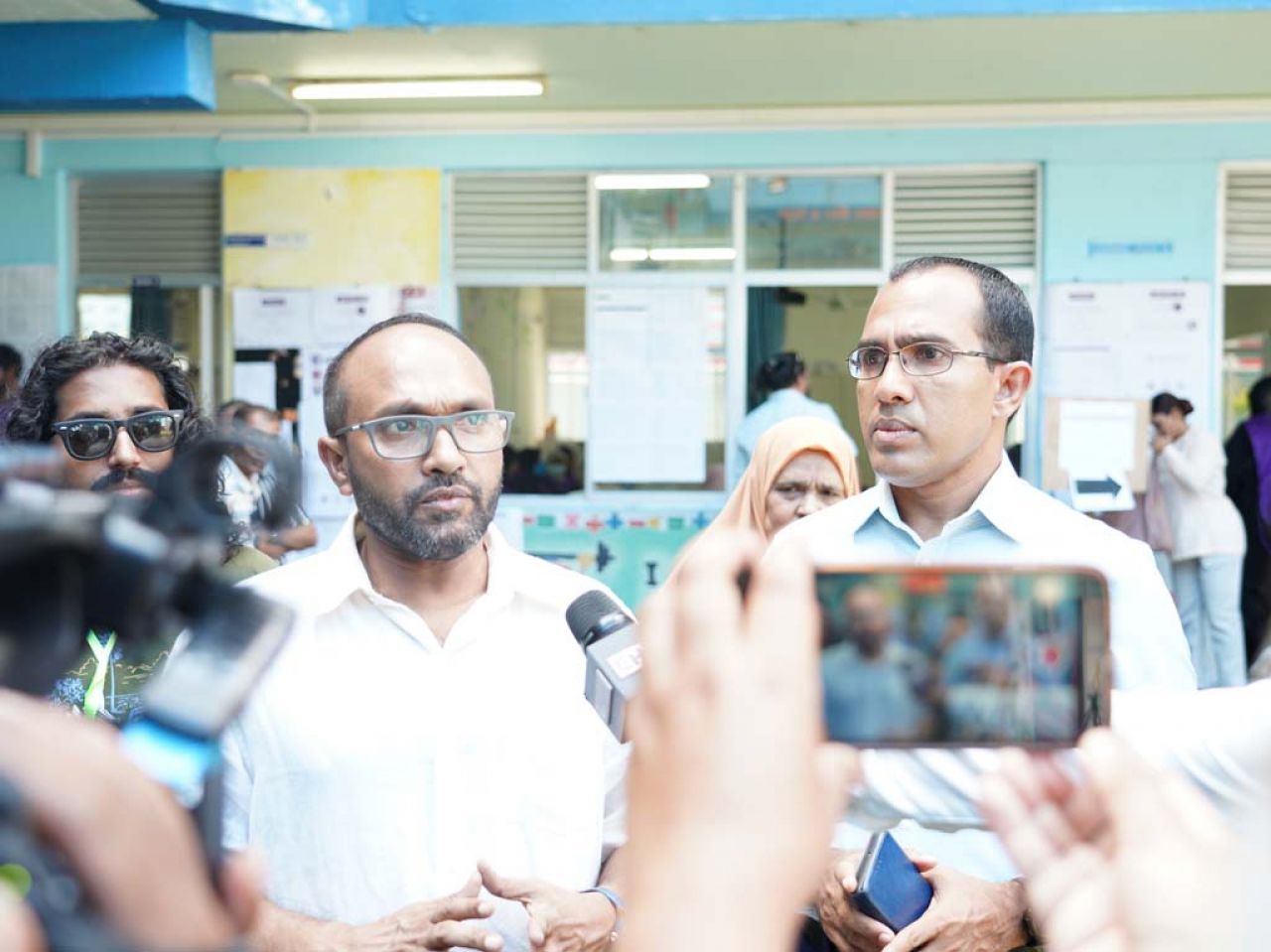 މަޖިލީސް20: ރައްޔިތުންގެ މަޖިލީހުގެ އިންތިހާބުގެ ވޯޓުލުން