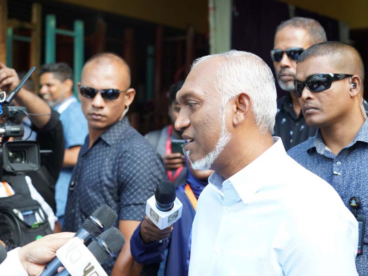 މަޖިލީސް20: ރައްޔިތުންގެ މަޖިލީހުގެ އިންތިހާބުގެ ވޯޓުލުން