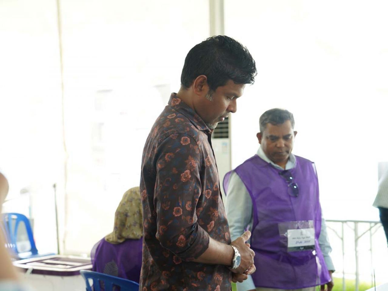 މަޖިލީސް20: ރައްޔިތުންގެ މަޖިލީހުގެ އިންތިހާބުގެ ވޯޓުލުން