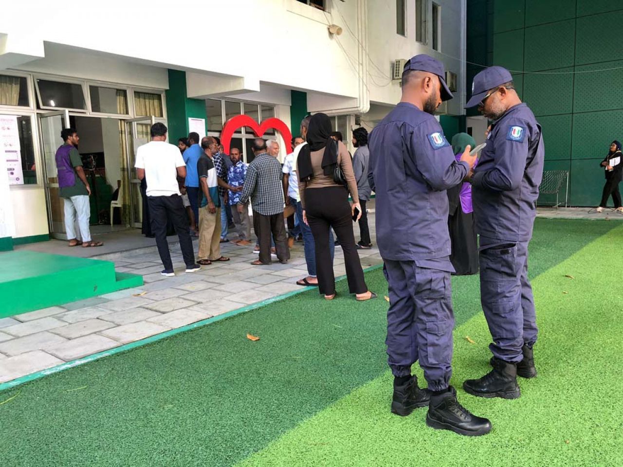 މަޖިލީސް20: ރައްޔިތުންގެ މަޖިލީހުގެ އިންތިހާބުގެ ވޯޓުލުން