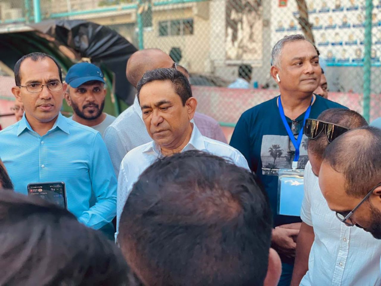 މަޖިލީސް20: ރައްޔިތުންގެ މަޖިލީހުގެ އިންތިހާބުގެ ވޯޓުލުން